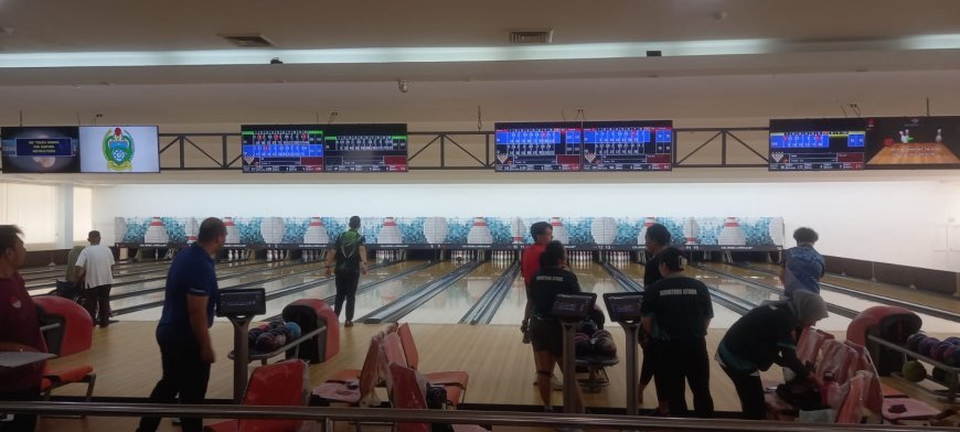 Jelang PON, Peboling Sumut Try Out ke Thailand