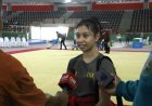 Satu Atlet Senam IKN Tampil di PON XXI Aceh Sumut