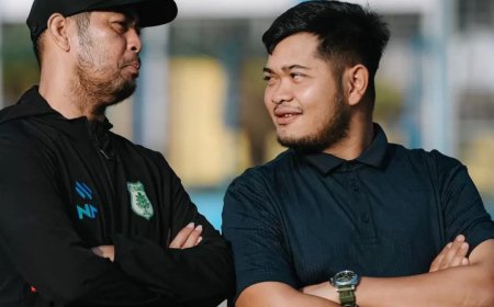 Nil Maizar Sudah Dapatkan Pemain Asing  PSMS Medan