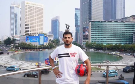Pedro Dias Jadi Kekuatan Baru Persija