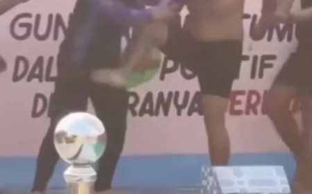 Viral Pelatih Renang Tendang Alat Vital Guru Olahraga Perempuan di Asahan, Ini Tanggapan Pengprov AI Sumut