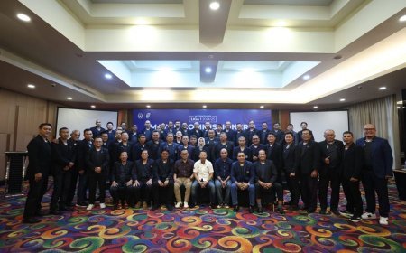 PSSI Selesaikan Match Commissioners Refreshment
