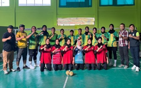 Sepak Takraw Sumut Tambah Target Medali di PON 2024