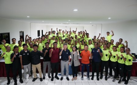 PSSI Tuntaskan Kursus Wasit untuk Persiapan Liga 2 2024/202