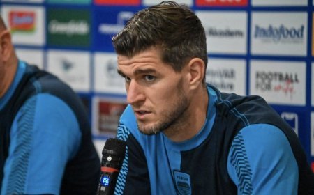 Kekuatan PSBS Dimata Nick Kuipers