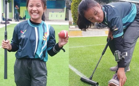 Profil Restika Nduru, Atlet Gateball Sumut