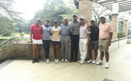 Golf Sumut Variasikan Pola Latihan demi Kejar Medali PON 2024