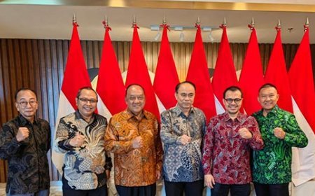 Menkominfo RI dan KONI Pusat Berkolaborasi untuk Sukseskan Publikasi PON XXI Aceh-Sumut 2024