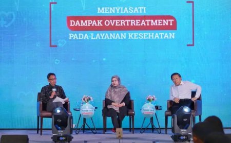Overtreatment Berisiko Hancurkan Kepercayaan Publik Terhadap Sistem Kesehatan Nasional
