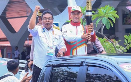 Masyarakat Aceh Bisa Saksikan Pembukaan PON XXI Lewat Layar Lebar