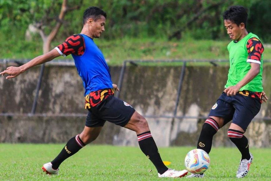 Semen Padang FC Bertekad Siap Bersaing Dan Berikan Kejutan