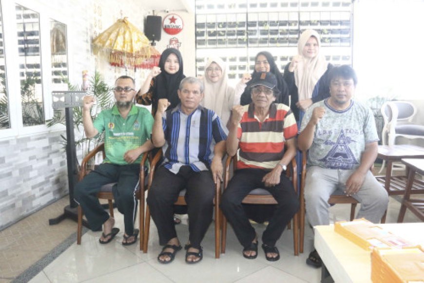 12 Atlet Sumut Matangkan Persiapan dan Minimalisir Kesalahan Menuju PON 2024