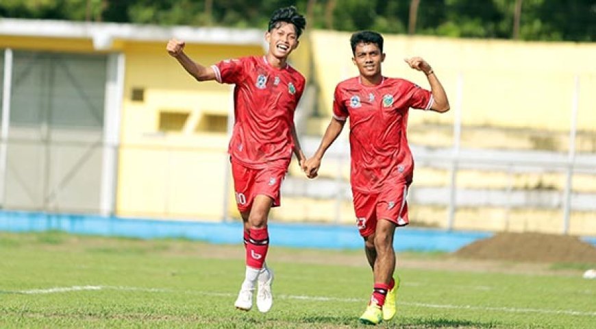 HPD Asprov PSSI Ingatkan Pemain Sumut untuk Berjuang di PON 2024