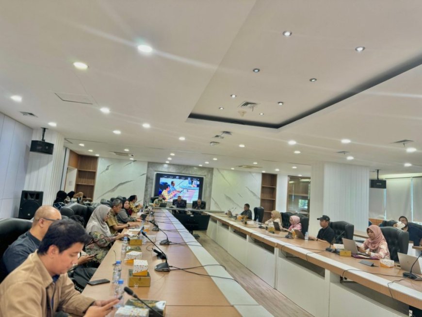 Sukses Publikasi jadi Ujung Tombak Suksesnya PON XXI Aceh-Sumut Tahun 2024