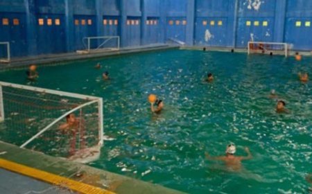 Polo air Putra: Jabar Siap Pertahankan Gelar Juara PON