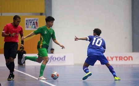 Hasil PON 2024: Jatim Lolos ke Semifinal, Sumut Tunggu Hasil Perrtandingan Lainnya