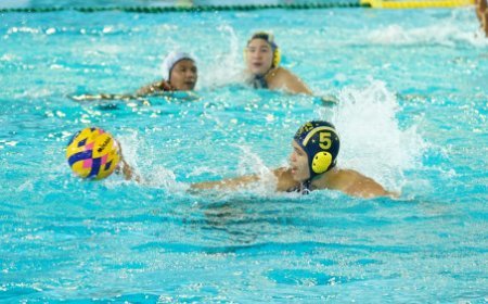 Tim Polo Air Putra DKI Ingin Pesta Gol Saat Lawan Sumatera Selatan di PON 2024