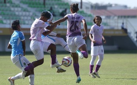 Kalah dari Jabar di Laga Pembuka PON 2024, Ini Kata Pelatih dan Pemain Sepakbola Putri Sumut
