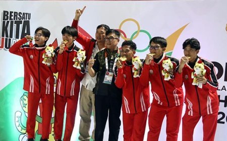 Aceh Beberkan Rahasia Raih Medali Emas Pertama Barongsai PON 2024