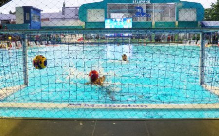 Polo Air DKI Jakarta Dapatkan Medali Emas di PON 2024