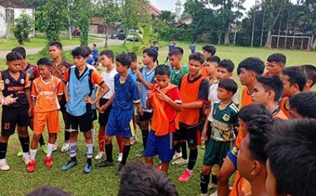Academy Sepakbola Utamasia Kini Punya Dua Tim Suratin