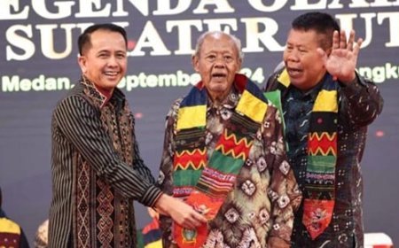 Yayasan Gelang Galang Gemilang, dari Legenda untuk Olahraga Indonesia