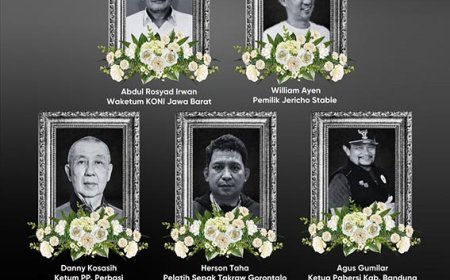 Turut Sukseskan PON XXI Aceh-Sumut 2024, KONI Pusat Berikan Penghargaan Tinggi Kepada Patriot Olahraga yang Gugur