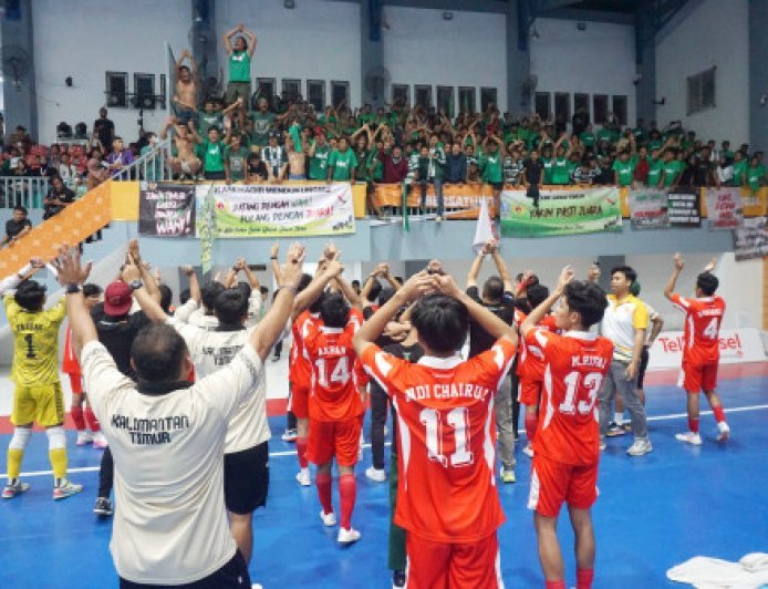 AXIS Nation Cup 2026 Digelar Di 40 Kota, Ajang Pembinaan Futsal Pelajar Menuju Level Profesional