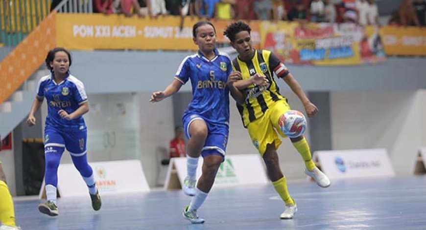 Banten Ditahan Papua Barat dengan Skor 1-1, Ini Kata Sayan Karmadi