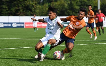 Komentar Nil Maizar Pasca PSMS Imbang Lawan Dejan FC