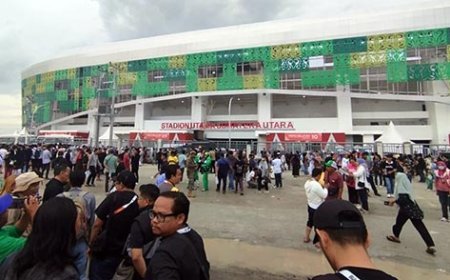 PSSI SUMUT JADIKAN SUMUT OPSI TUAN RUMAH PIALA AFF U17 DAN 19