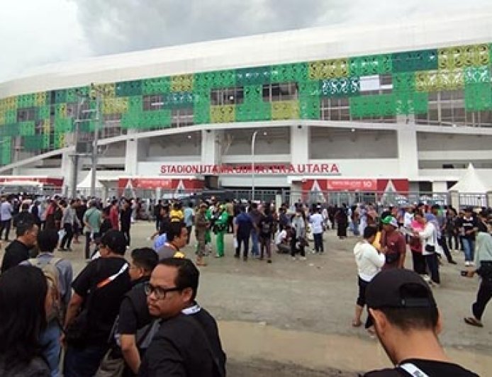 PSSI SUMUT JADIKAN SUMUT OPSI TUAN RUMAH PIALA AFF U17 DAN 19