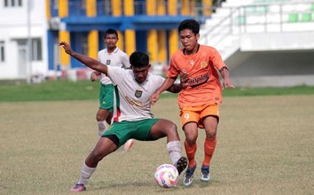 Asprov PSSI Sumut Pastikan Subsidi untuk Juara Piala Soeratin U-17 PS Harjuna Putra