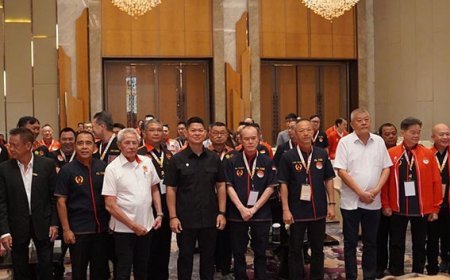 Edy Kusuma Kembali Pimpin PB.FOBI Periode 2024-2028 Secara Aklamasi