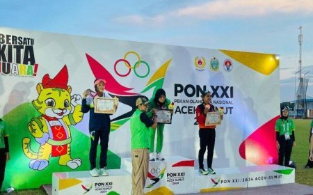 KONI Sergai Siapkan Agenda Strategis untuk Pengembangan Olahraga di 2025