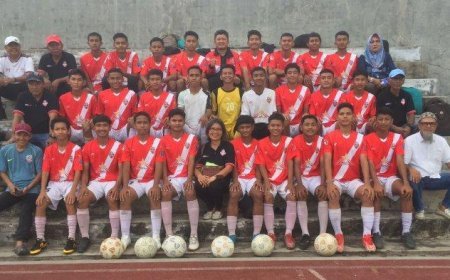 Batak United FC Matangkan Persiapan Jelang Liga 4 Zona Sumut 2024/2025