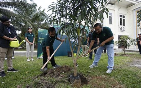 PT Pegadaian Ajak Suporter PSMS Medan Kelola Sampah Menjadi Emas dan Dorong UMKM Naik Kelas