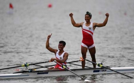 KONI NTT Siapkan Venue Dayung di Labuan Bajo untuk PON 2028