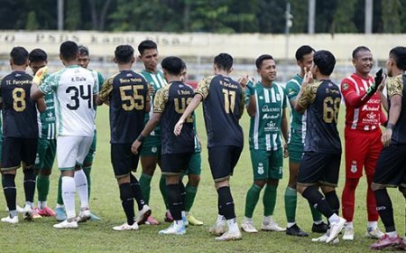 PSMS Medan Tundukkan Sriwijaya FC 1-0 di Laga Pamungkas Grup Liga 2 2024/2025