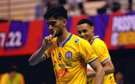 Hasil Pro Futsal League Indonesia 2024-2025: Ada 2 Kartu Merah, Pangsuma FC Gilas Moncongbulo FC 7-1