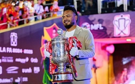 Legenda Malaysia Safee Sali Ungkap Kunci Taklukkan Timnas Indonesia di Final Piala AFF 2010