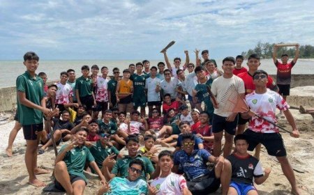 SPOBNAS Sumut Gelar Kegiatan Refreshing untuk Atlet Binaan