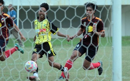 Hasil Lengkap Pertandingan Pertama Liga 4 Sumatera Utara