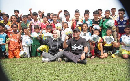 Voters Askot PSSI Medan Desak KLB, Harapkan Respons Cepat dari Asprov PSSI Sumut