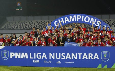 Perubahan Identitas dan Domisili Klub Sepak Bola Nasional Musim 2025/2026