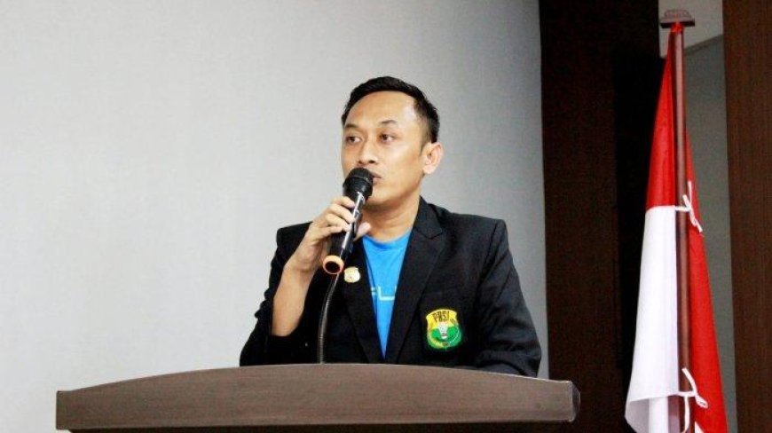 Aswindy Fachrizal: Perjalanan dari Atlet hingga Ketua KONI Medan