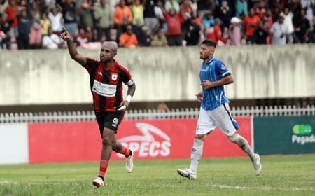 Ricardo Salampessy: Kemurahan Tuhan Jadi Faktor Persipura Bertahan di Liga 2