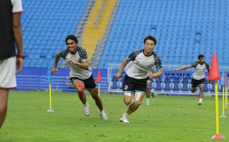 PSM Makassar Kembali ke Stadion GBH Parepare