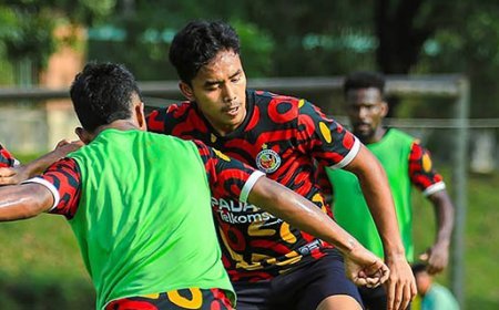 Gala Pagamo Kecewa, Semen Padang FC Fokus Bangkit Usai Kekalahan Telak