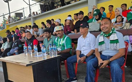 PSMS Medan Bantah Belum Bayar Honor Panpel